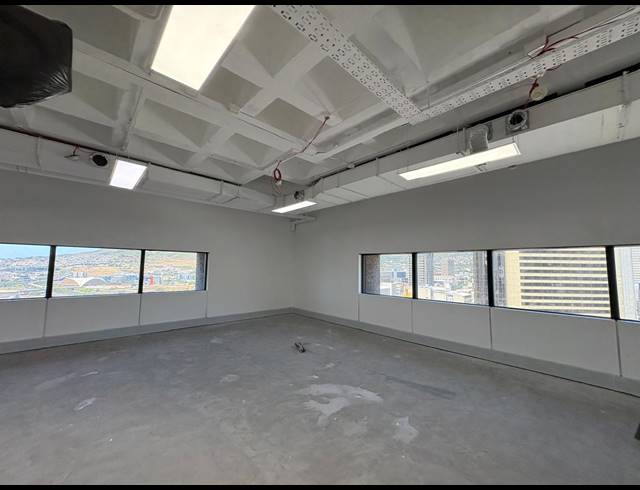 1,912M² OFFICE TO LET IN CAPE TOWN CITY CENTRE